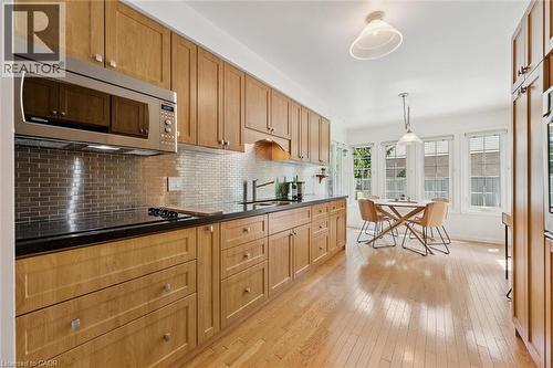 16 Manitoulin Crescent, Kitchener, ON - Indoor Photo Showing Kitchen