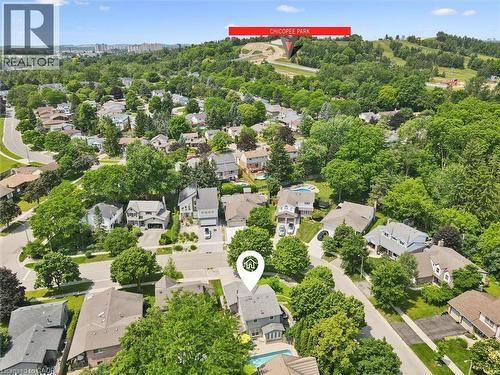 16 Manitoulin Crescent, Kitchener, ON - Outdoor With View