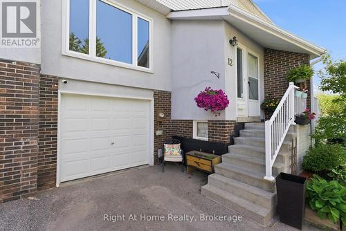 12 - 303 GARDEN STREET  Whitby (Downtown Whitby), ON L1N 3W3