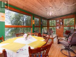 Enclosed Deck - 