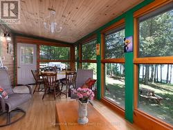 Enclosed Deck - 