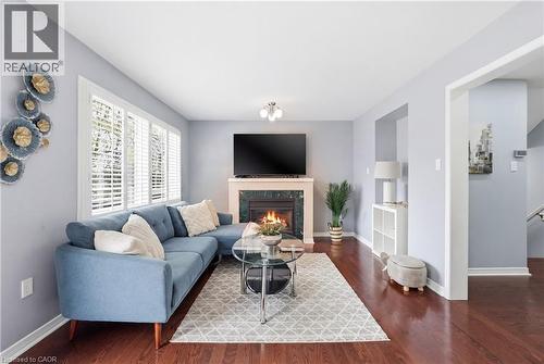 5010 Bunton Crescent, Burlington, ON 
