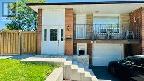 3337 HOMARK DRIVE  Mississauga, ON L4Y 2K5