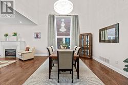 MAIN & UPPER - 552 FEATHERGRASS CRESCENT Mississauga, ON L4Z 3Y5