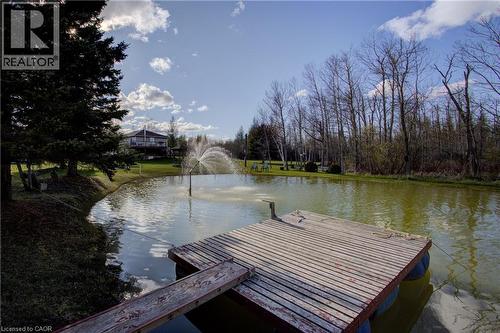 375729 6Th Line, Amaranth, ON - Outdoor With Body Of Water With View