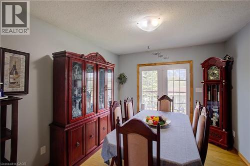 375729 6Th Line, Amaranth, ON - Indoor Photo Showing Dining Room