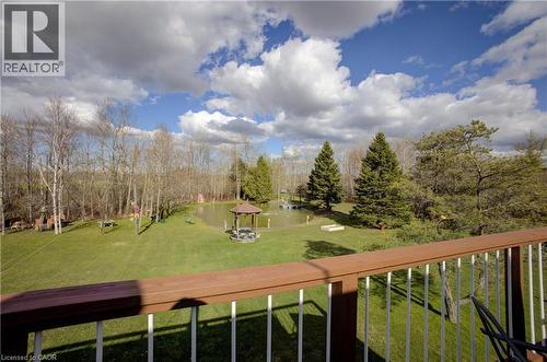 375729 6Th Line, Amaranth, ON - Outdoor With View