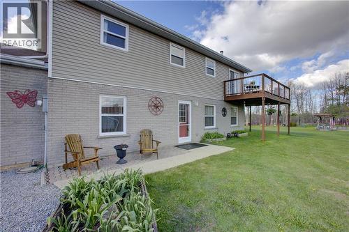375729 6Th Line, Amaranth, ON - Outdoor With Deck Patio Veranda With Exterior
