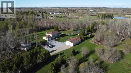 375729 6Th Line, Amaranth, ON - Outdoor With View