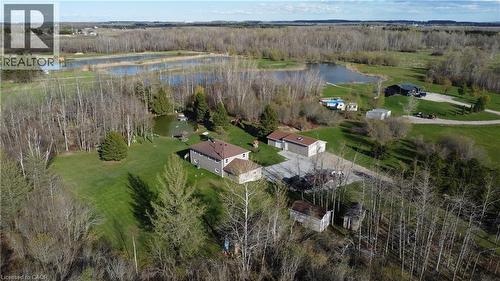 375729 6Th Line, Amaranth, ON - Outdoor With View