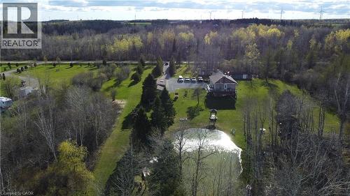 375729 6Th Line, Amaranth, ON - Outdoor With View