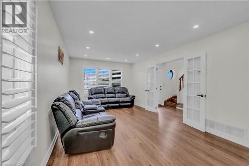 Living room - 191 Stirling Macgregor Drive, Cambridge, ON 