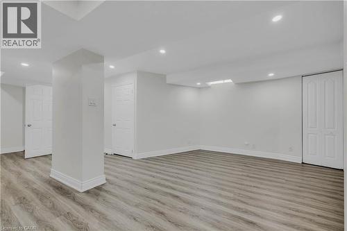 Basement - 191 Stirling Macgregor Drive, Cambridge, ON 