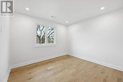 Fourth Bedroom Offers Engineered Hardwood Flooring - 