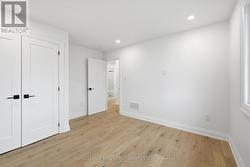Fourth Bedroom Offers Engineered Hardwood Flooring - 