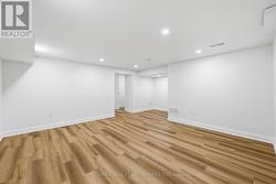 Large Recreation Area in the Finished Lower Level - 