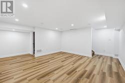 Large Recreation Area in the Finished Lower Level - 
