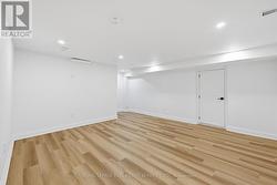 Large Recreation Area in the Finished Lower Level - 