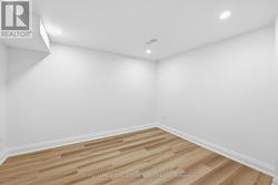 Fifth Bedroom in the Finished Lower Level - 