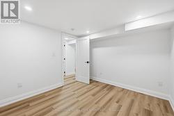 Fifth Bedroom in the Finished Lower Level - 