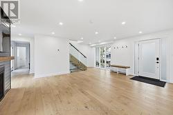 Main Lvl. Enhanced by Engineered Hardwood Flooring - 