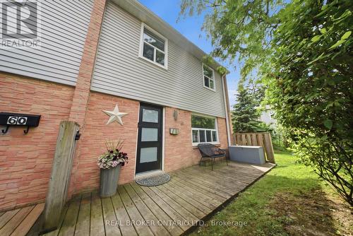 61 - 1050 SHAWNMARR ROAD  Mississauga, ON L5H 3V1