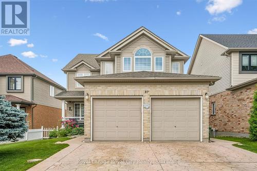 87 LAW DRIVE  Guelph (Grange Road), ON N1E 7J7
