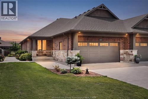 1173 KASSAS STREET  Lasalle, ON N9H 0G3