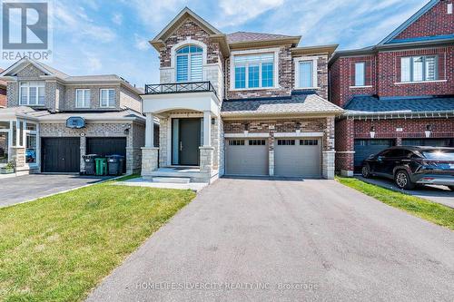 33 RAINBROOK CLOSE  Brampton, ON L6R 0Y9