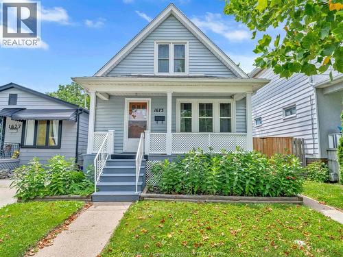 1673 Cadillac STREET  Windsor, ON N8Y 2V6