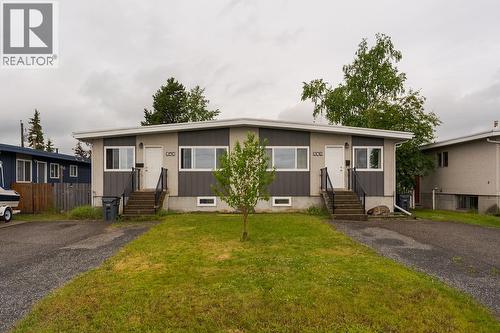 343-345 QUINN STREET  Prince George, BC V2M 3N2