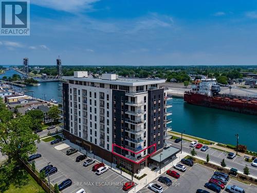 201 - 118 WEST STREET  Port Colborne, ON L3K 4E6