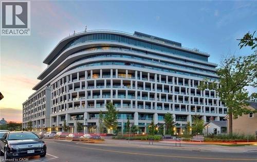 11 BRONTE Road Unit# 703  Oakville, ON L6L 0E1