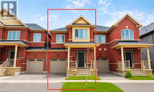 23 SAIL Road  Brampton, ON L7A 4W7