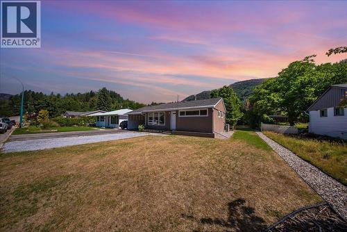 53 Hazlewood Drive  Trail, BC V1R 1G1