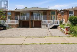 108 ANTHIA DRIVE Toronto, ON M9L 1K8