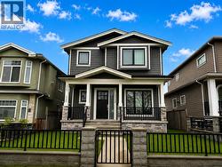 3345 PARKER STREET  Vancouver, BC V5K 2W1