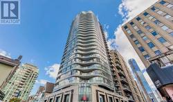 806 - 88 CUMBERLAND ST STREET Toronto, ON M5R 0C8