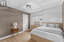 This photo has been virtually staged. Bed 2 - 