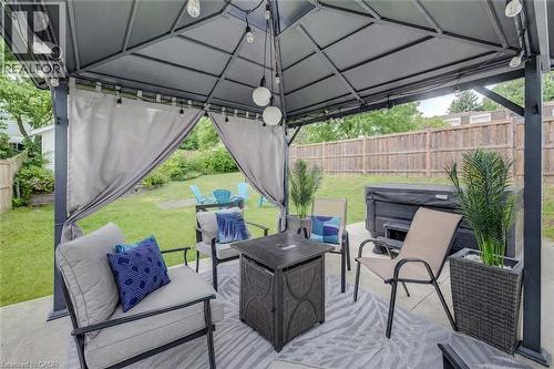 27 Glen Avon Crescent, Kitchener, ON 