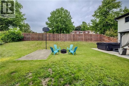 27 Glen Avon Crescent, Kitchener, ON 