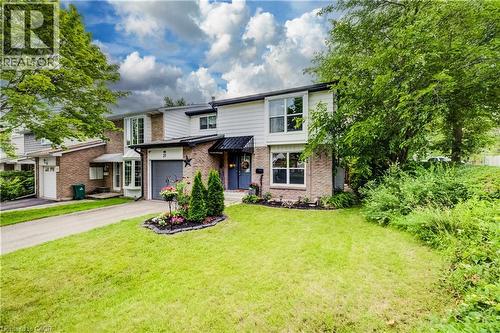 27 Glen Avon Crescent, Kitchener, ON 