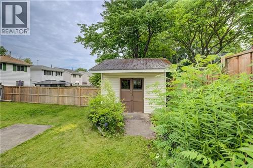 27 Glen Avon Crescent, Kitchener, ON 