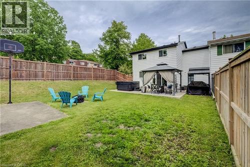 27 Glen Avon Crescent, Kitchener, ON 
