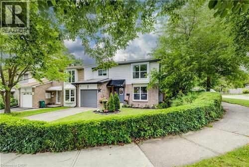 27 Glen Avon Crescent, Kitchener, ON 