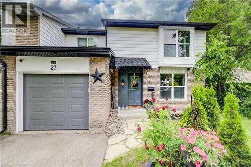 27 Glen Avon Crescent, Kitchener, ON 
