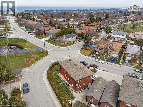 107 Horning Drive Unit# Upper, Hamilton, ON 