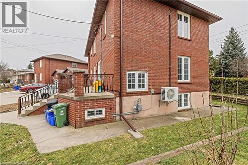 107 Horning Drive Unit# Upper, Hamilton, ON 