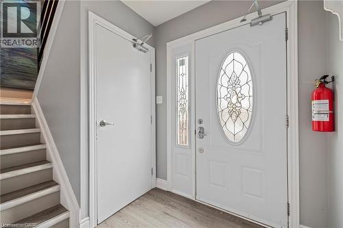 107 Horning Drive Unit# Upper, Hamilton, ON 