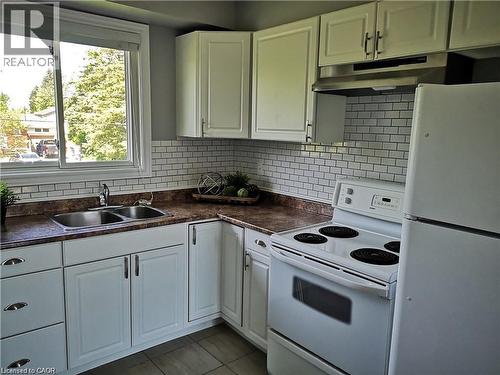 107 Horning Drive Unit# Upper, Hamilton, ON 